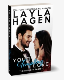 Lhyourtemptinglove3d3 - Layla Hagen Your Captivating Love, HD Png Download, Free Download