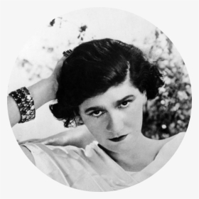 Coco Chanel Transparent, HD Png Download, Free Download