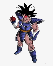 Turles Dragon Ball, HD Png Download, Free Download