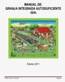 Granja Virgen Del Milagro, HD Png Download, Free Download