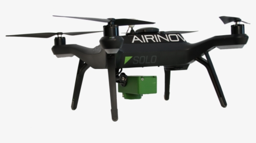 Airinov Drone , Png Download - Helicopter Rotor, Transparent Png, Free Download