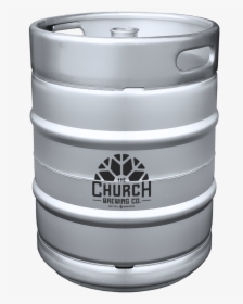 Church Brewing Co - Cylinder, HD Png Download, Free Download
