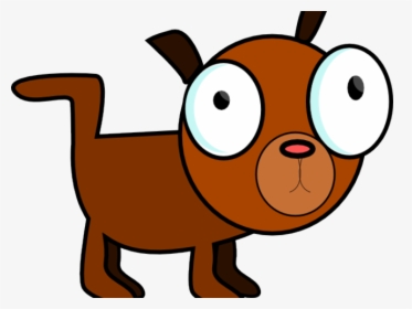 Dog Clipart Clipart Cartoon - Cartoon Dog Transparent, HD Png Download, Free Download