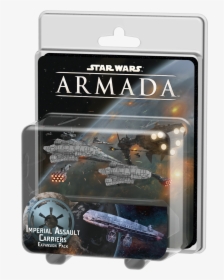 Star Wars Armada Imperial Assault Carrier, HD Png Download, Free Download