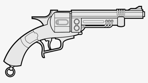 Spacerevolver - Trigger, HD Png Download, Free Download