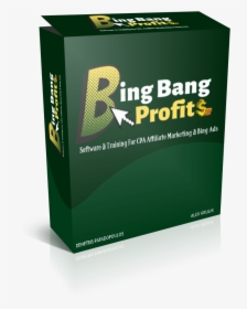 Bingbangprofits - Box, HD Png Download, Free Download