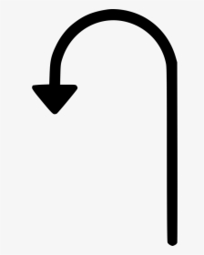 Turn Left Direction Arrow Sign Traffic Comments , Png, Transparent Png, Free Download