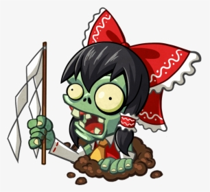 Zombie Clipart Plant Vs Zombie - Plants Vs Zombies Heroes 2018, HD Png Download, Free Download