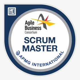 Agile Business Consortium Scrum Master - Business Travel News, HD Png Download, Free Download