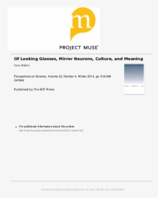 Project Muse, HD Png Download, Free Download