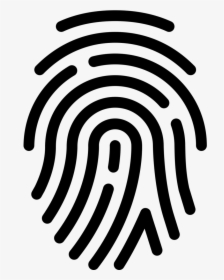 Everyday Objects As Empathetic Devices* - Png Fingerprint Icon, Transparent Png, Free Download