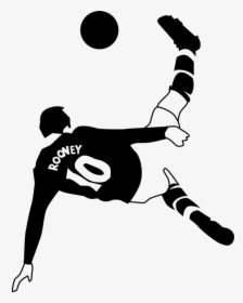Wayne Rooney Clip Art, HD Png Download, Free Download