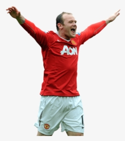 Wayne Rooney - Wayne Rooney 2011, HD Png Download, Free Download