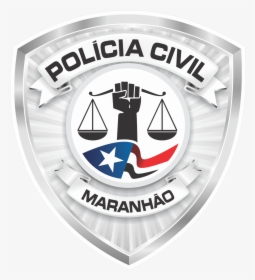 Policia Civil Ma, HD Png Download, Free Download