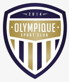 Olympique - Emblem, HD Png Download, Free Download