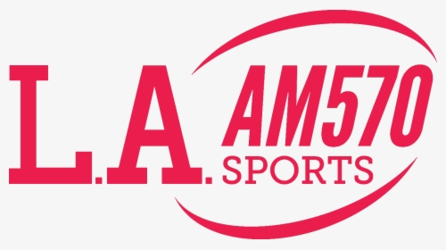 La Clippers Radio Klac Am 570 Sports - Am 570 Klac Logo, HD Png Download, Free Download