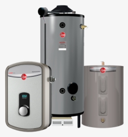 Gas Water Heater, HD Png Download, Free Download