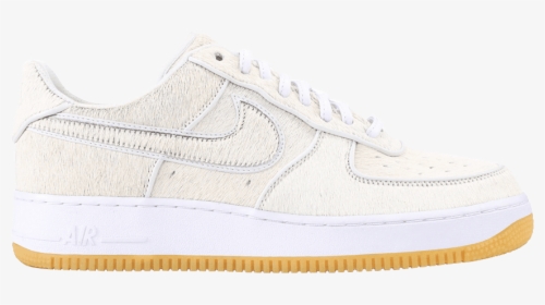 Nike Air Force 1 Low Dj Clark Kent In White/white-white - Sneakers, HD Png Download, Free Download