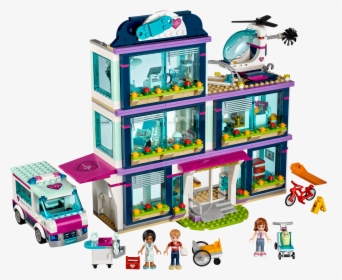 Transparent Clipart Auto Von Oben - Lego 41318, HD Png Download, Free Download