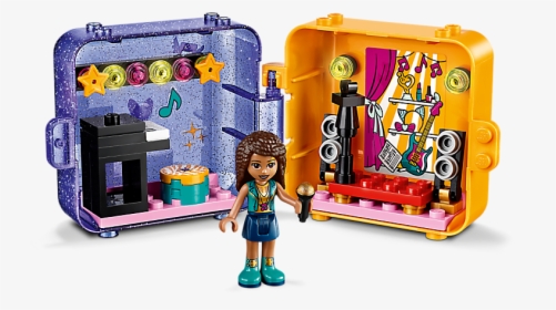 Lego Friends Andrea’s Play Cube - Lego Friends New Sets 2020, HD Png Download, Free Download