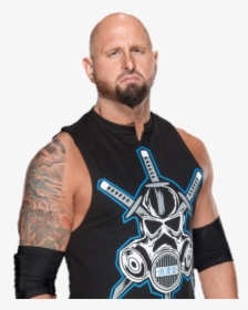 Wwe Karl Anderson Png, Transparent Png, Free Download