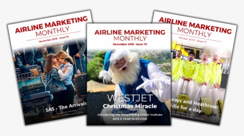 Work With The World’s Only Aviation Marketing Magazine - Flyer, HD Png Download, Free Download