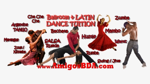 Latin Dance , Png Download - Latin Dance, Transparent Png, Free Download