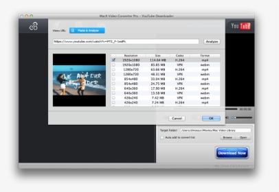 Macx Video Converter Pro, HD Png Download, Free Download