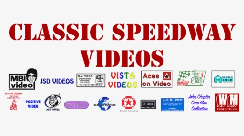 Classic Speedway Videos Header - La-96 Nike Missile Site, HD Png Download, Free Download