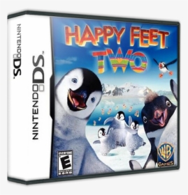 Happy Feet 2 Ds, HD Png Download, Free Download