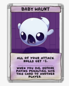 Haunt Binding Of Isaac, HD Png Download, Free Download