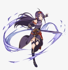 Zekken In The Wilderness Yuuki, HD Png Download, Free Download