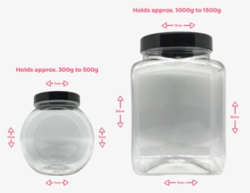 Length Of A Jar, HD Png Download, Free Download