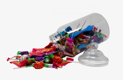 Candy Jar Png, Transparent Png, Free Download