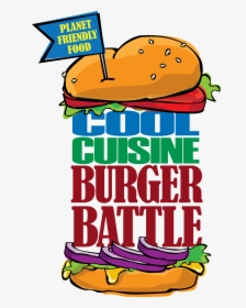Cool Cuisine Burger Battle Voting Formthis Should Take, HD Png Download, Free Download