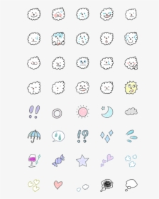 Emoji Doodles, HD Png Download, Free Download