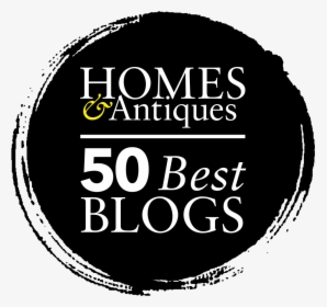 Homes & Antiques 50 Best Blogs Graphic, HD Png Download, Free Download