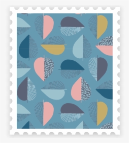 Postage Stamp , Png Download - De Stijl, Transparent Png, Free Download