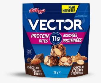 Kellogg's Vector Protein Mixed Nut, HD Png Download, Free Download