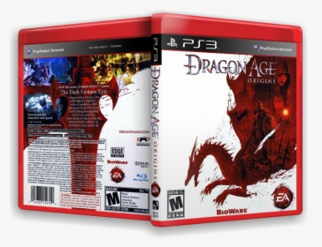Dragon Age Origins Ps3 Cover, HD Png Download, Free Download