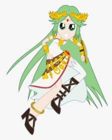 Palutena Equestria Girls, HD Png Download, Free Download
