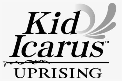 Kid Icarus Logo Png - Kid Icarus Uprising Logo, Transparent Png, Free Download