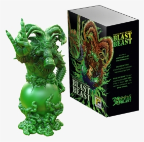 Nuclear Blast Beast Figure, HD Png Download, Free Download
