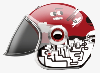 Paris Ruby Helmet, HD Png Download, Free Download