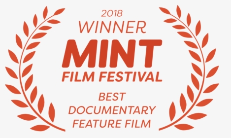 Mint Laurels 2018 Best Documentary Feature Red - Last Name C Signs, HD Png Download, Free Download