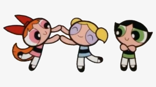 Powerpuff Girls Movie 2002 - Cartoon, HD Png Download, Free Download