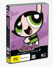 Powerpuff Girls Classic Season 3 Dvd, HD Png Download, Free Download