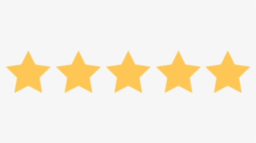 Reviews - 5 Star Rating Png, Transparent Png, Free Download