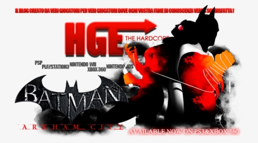 Batman Arkham City, HD Png Download, Free Download
