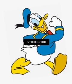 Donald Duck Png Png Vampire Donald Duck - Donald Bebek Png Vector, Transparent Png, Free Download